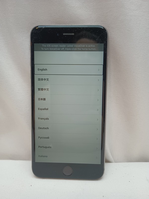 Apple iPhone 6S A1687 **Untested** for Parts/Repair Screen Is In Good Condition