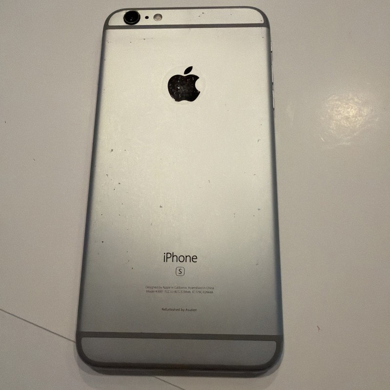 Apple iPhone 6s - 16 GB - Space Gray (AT&T or possibly Verizon).