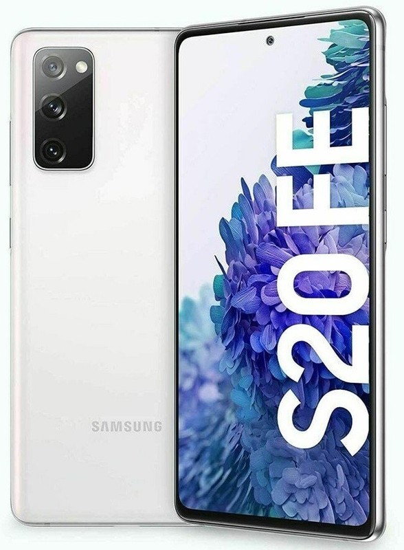 Samsung Galaxy S20 FE 5G 128GB SM-G781U1 DUAL SIM Unlocked Smartphone Open Box