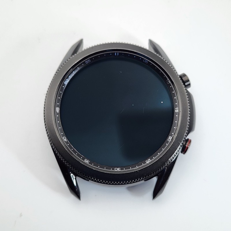 Samsung Galaxy Watch 3 45mm R845U 8GB Mystic Black (GPS+CELL) – 3D2P – 3D2P