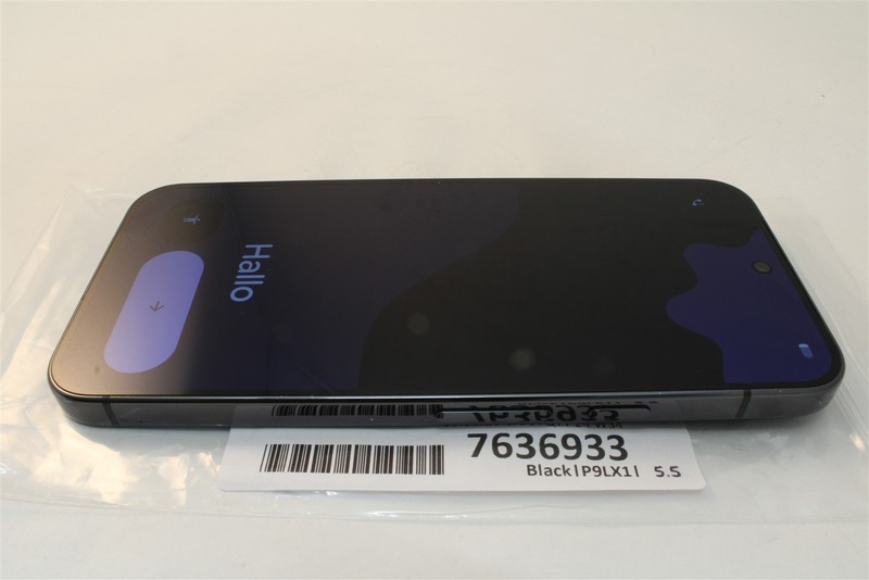 Google Pixel 9 Pro XL Black – Spectrum Smartphone w/Warranty 7636933