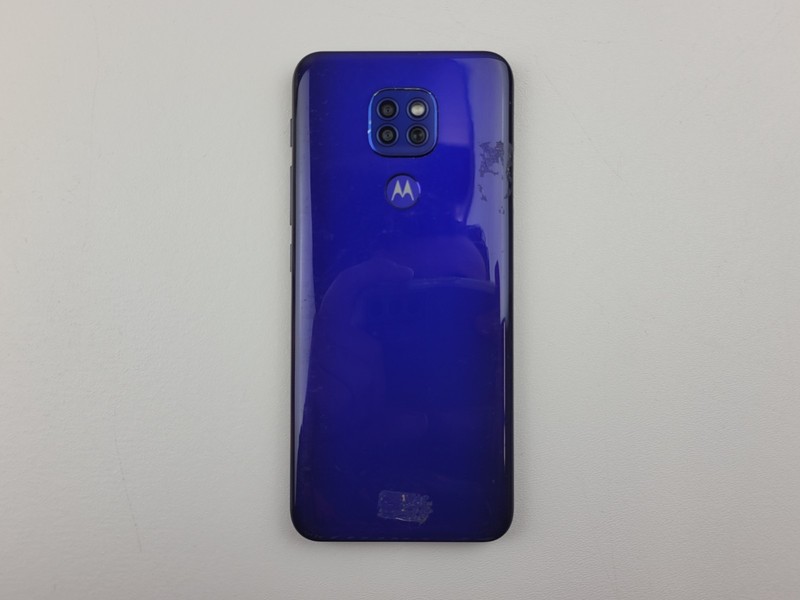 Motorola moto g9 play (XT2083-1) 64GB (GSM Unlocked) Dual SIM - CRACKED - H3321 gallery