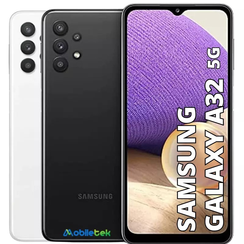💯New Samsung Galaxy A32 5G SM-A326U1 64GB 4GB Black 6.5"GSM & CDMA Unlocked cn gallery