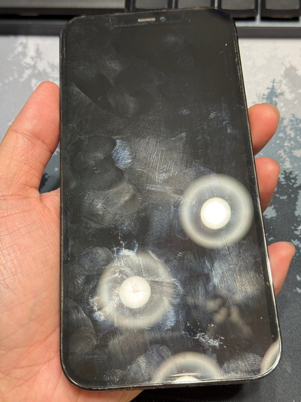 Unlocked Apple iPhone 12 Pro Max 128GB 26.5 Battery Service Bad Face ID gallery