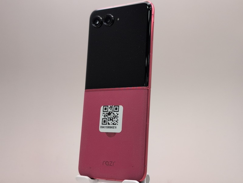 Motorola razr+ 2024 XT2451-1 256GB Hot Pink T-Mobile Unlocked W086416