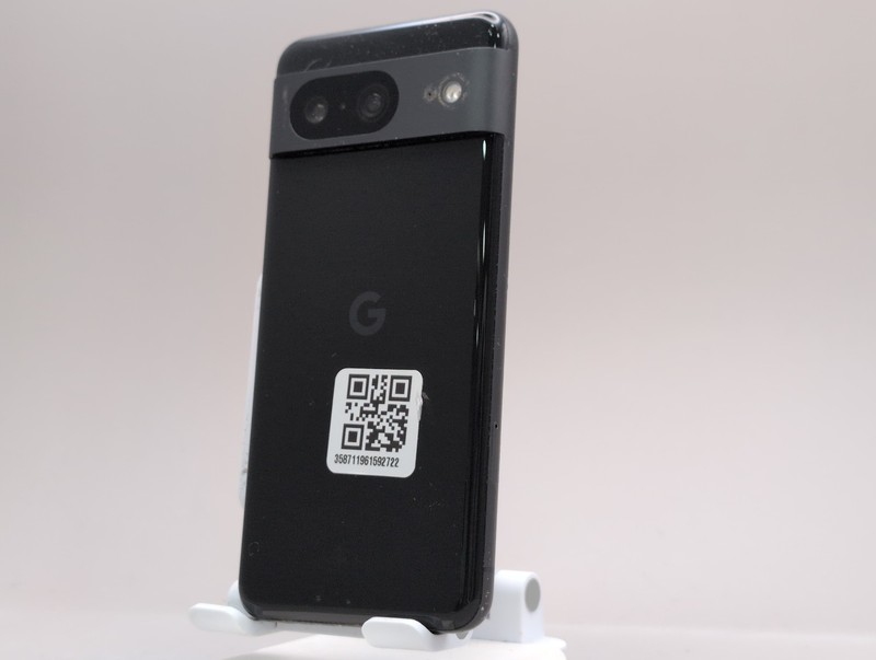 Google Pixel 8 G9BQD 128GB Obsidian Unlocked W089071