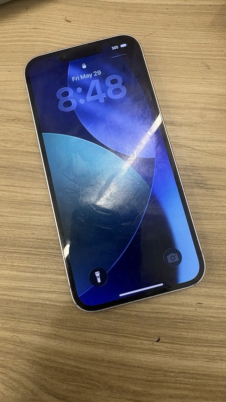 Apple iPhone 14 Tmobile Purple , 128GB