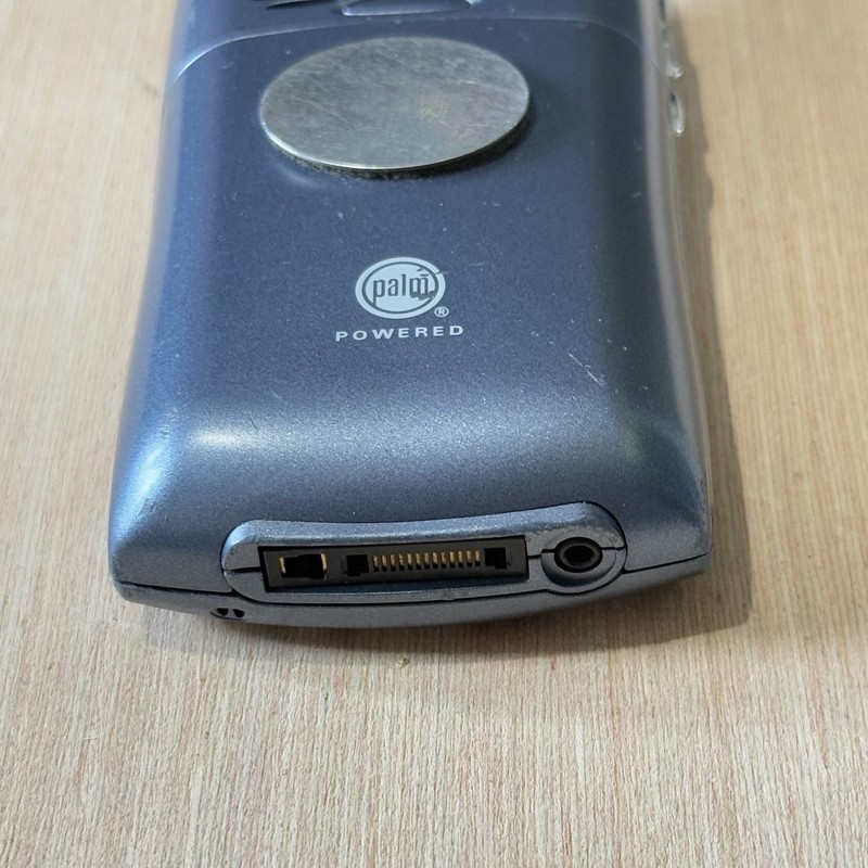 Palm Treo 650 Sprint Blue Cell Phone Preowned (UNTESTED) “Read Info Below”!! gallery