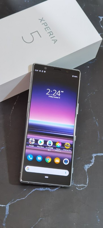 Sony Xperia 5 4G Unlocked 6.1 » 12MP 64GB Android Smartphone Japanese version