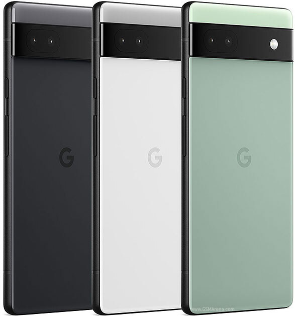 Unlocked Google Pixel 6a 128GB ROM 6GB RAM 5G 6.1" Smartphone-Long endurance gallery