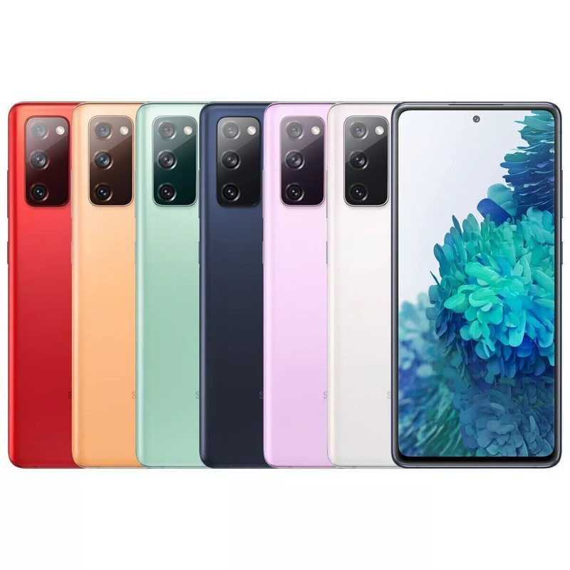 NEW Samsung Galaxy S20 FE 5G SM-G781U1 128GB Factory Unlocked SEALED Smartphone gallery
