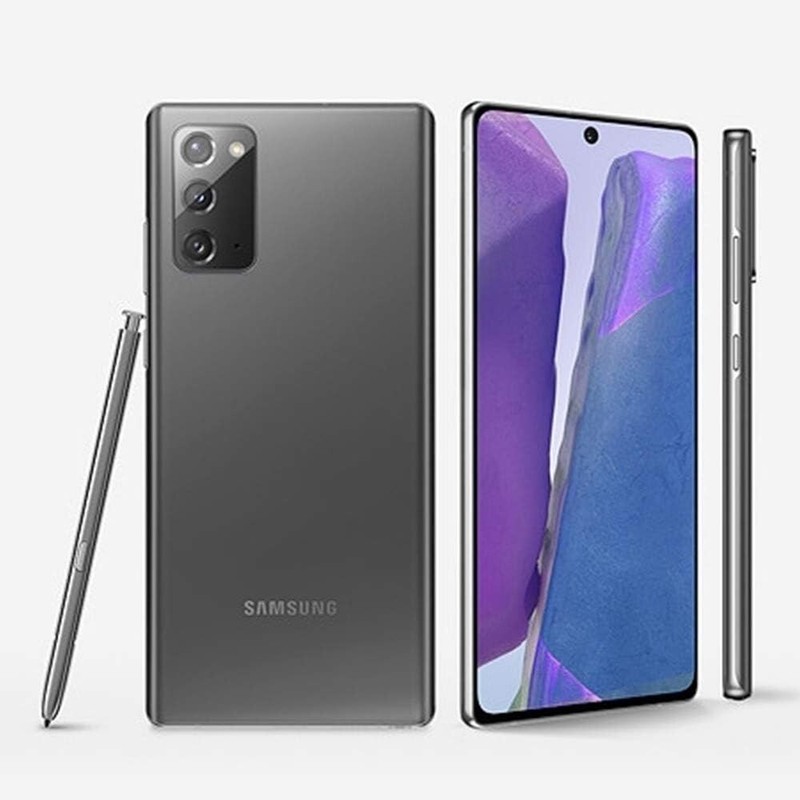 NEW Samsung Galaxy Note 20 5G (N981U1) 128GB Unlocked All Carriers All Colors gallery
