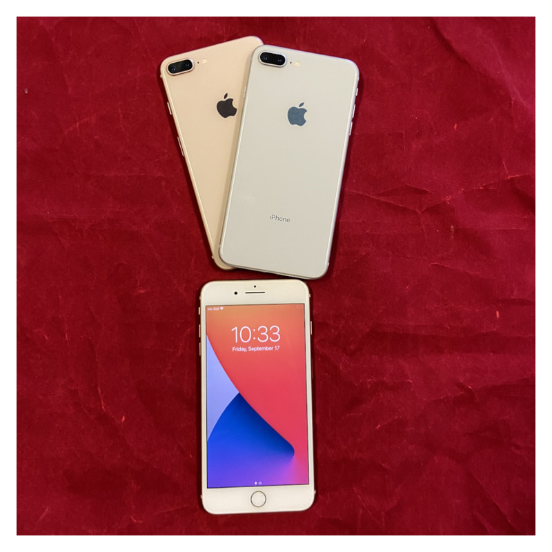 Apple iPhone 8 Plus 64GB (Very Good Condition) Att Unlocked Verizon Free Return