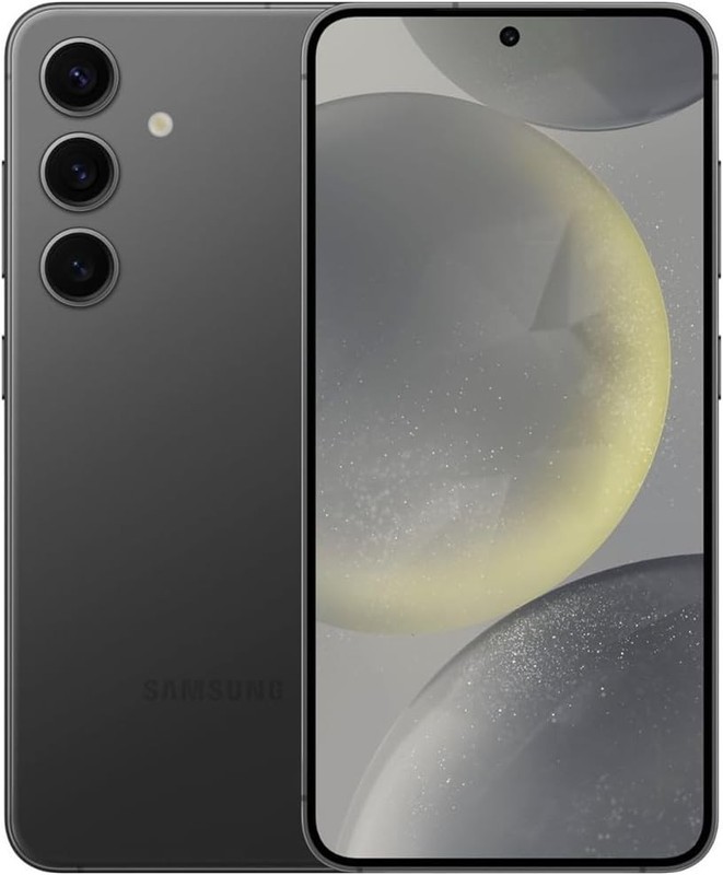AT&T / VERIZON Samsung Galaxy S24 256GB S921U Black – Grade A