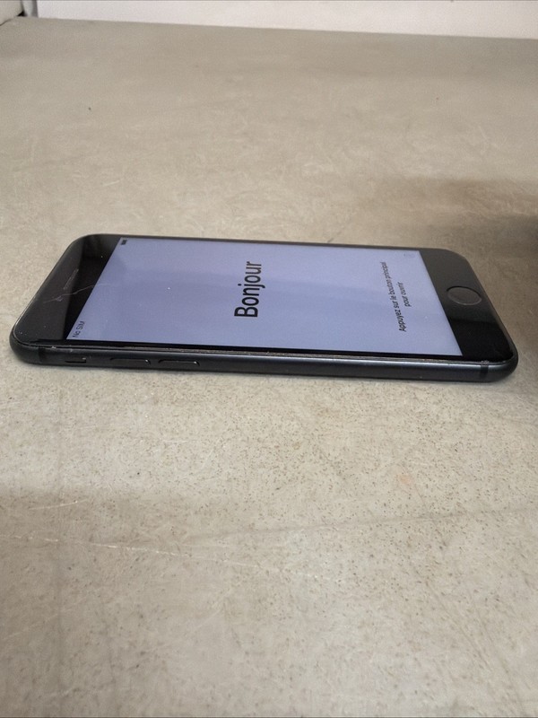 Apple iPhone 8 64GB Space Gray – For Parts Only – Not Working – Read gallery