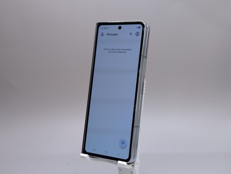 Samsung Galaxy Z Fold5 SM-F946U 256GB Icy Blue AT&T Unlocked W089539