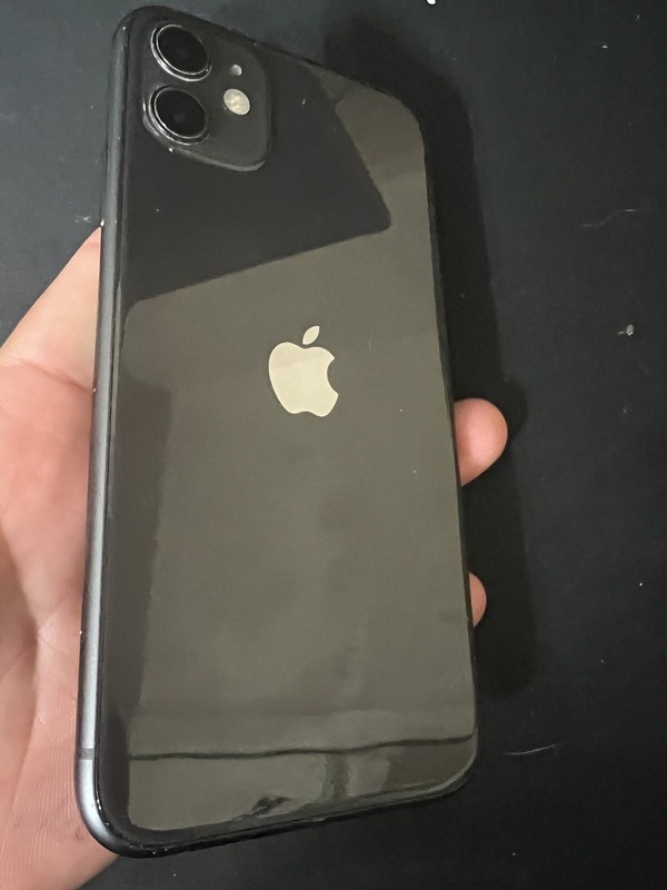 Apple iPhone 11 – 64GB – Black (AT&T) A2111 (CDMA + GSM)