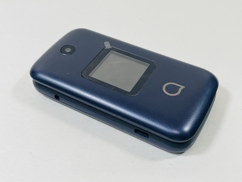 Alcatel GO FLIP 4 4056W 4G LTE Flip Phone (T-Mobile Metro PCS)