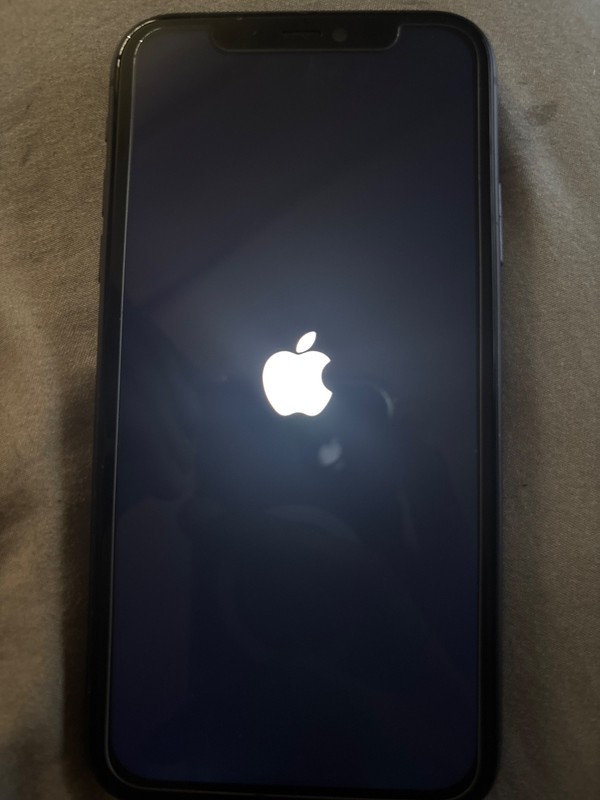 Apple iPhone 11 – 64 GB – Black (Unlocked) 74% Battery Health