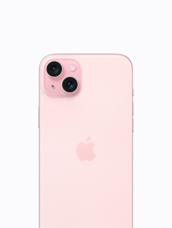 Apple iPhone 15 Plus A2847 Unlocked 256GB Pink Good gallery