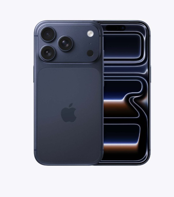 Apple iPhone 17 Pro – 1TB – Deep Blue – Unlocked / EXCELLENT / 100% BATTERY