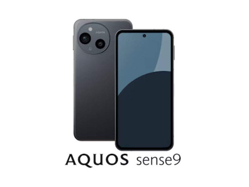 SHARP AQUOS sense9 SH-M29 128GB/6GB RAM Factory Unlocked 6.1In 50.3MP JAPAN NEW gallery