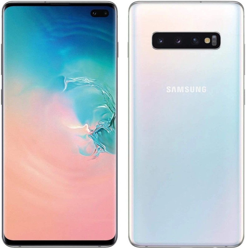 Good 6/10 Samsung Galaxy S10 SM-G973U 4G 128 GB Pick your color and carrier