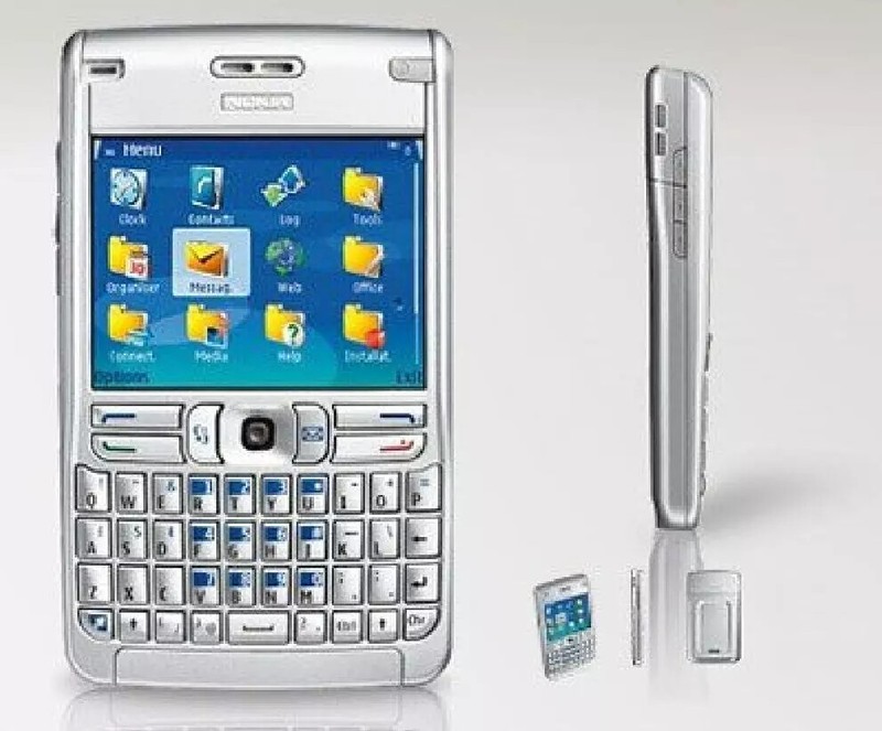 Original Nokia E61 3G English Russian Arabic Keyboard Unlocked Mobile Phone 2.9" gallery