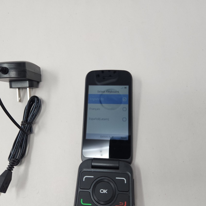 Alcatel My Flip 2 Black (TracFone) gallery