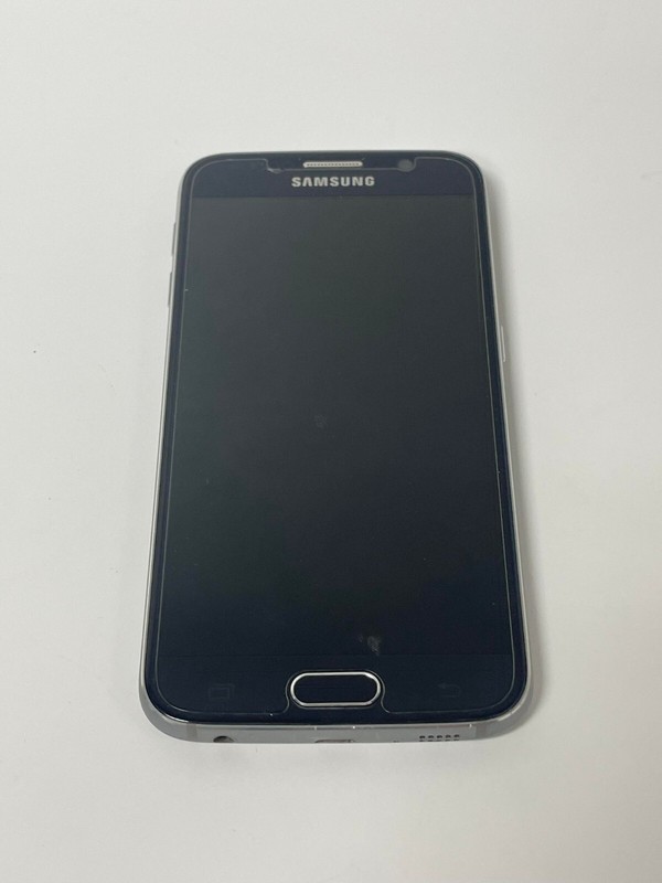 Samsung Galaxy S6 SM-G920V 32GB Verizon – Black Sapphire