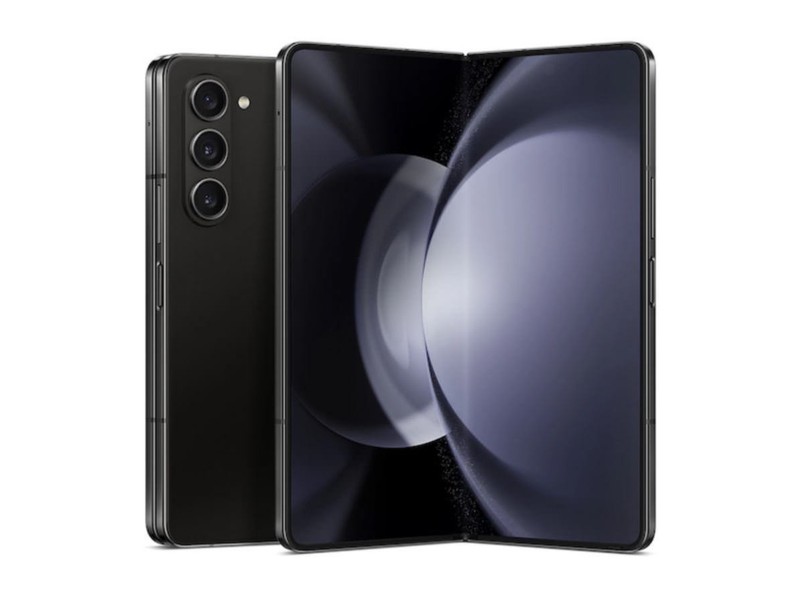 Samsung Galaxy Z Fold5 – 256 GB – Phantom Black (Carrier Unlocked) **A Grade