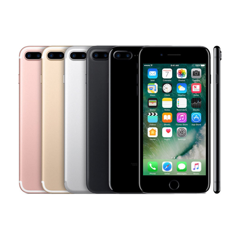 Apple iPhone 7 PLUS 5.5&Prime; GSM Factory Unlocked SmartPhone AT&T Verizon 32GB/128G