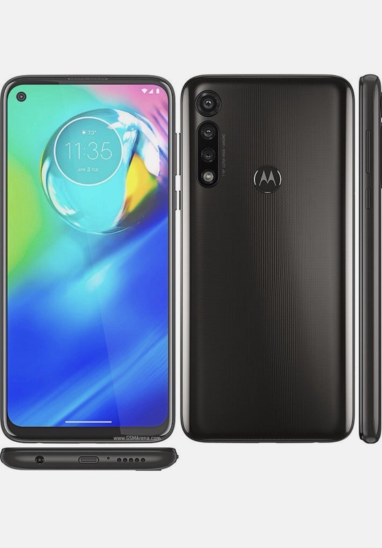 Motorola Moto G Power (2020) 64GB Smoke Black 6.4 » – Open Box For Verizon ✨