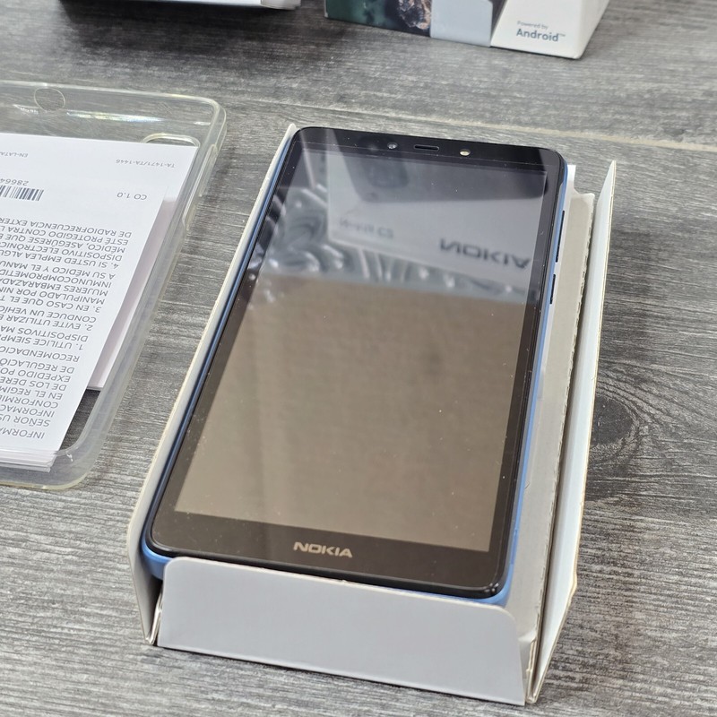 Nokia C2 2nd Edition 5.7" LCD 5MP Rear & 2Mp Front Camera 2400 mAh Android Phone gallery