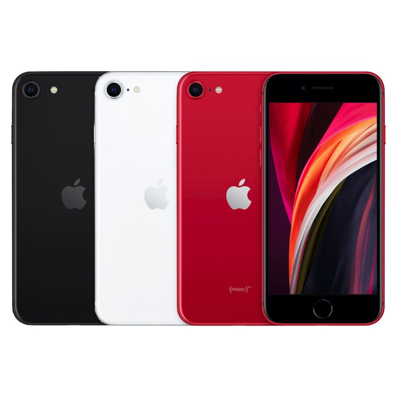 Apple iPhone SE (2nd Gen.) 64GB Unlocked Good Condition – All Colors