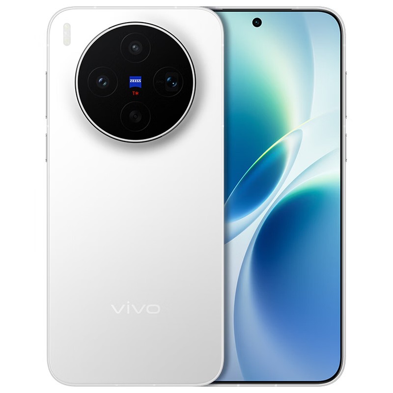 VIVO X300s Smartphone Android 16 Dimensity 9500 Octa Core GPS NFC Touch ID 200MP gallery