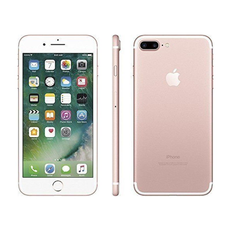 Apple iPhone 7 Plus CDMA GSM Unlocked 32GB 128GB Silver Black Verizon Att iOS gallery