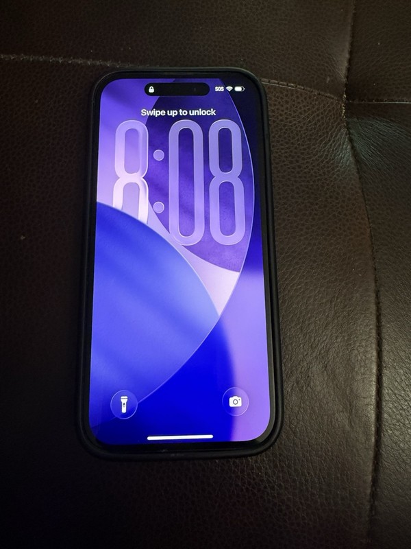 iPhone 15