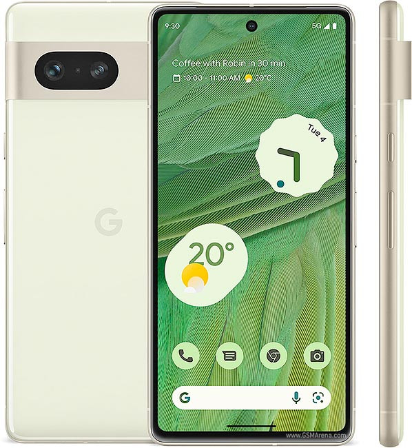 New Google Pixel 7 7a 7 Pro 5G Unlocked Android Sealed Tensor G2 128GB gallery