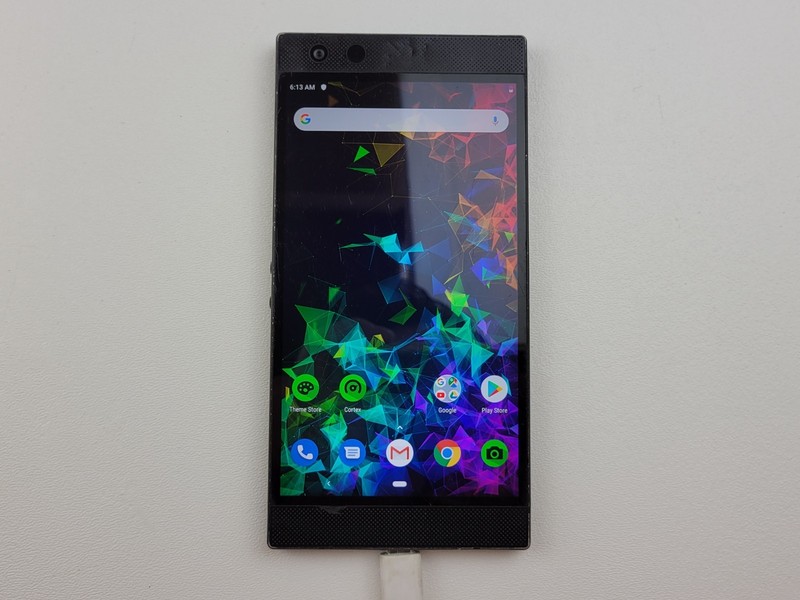 Razer Phone 2 (RZ35-0259) 64GB (Unlocked) Smartphone – *PLEASE READ* – H1968