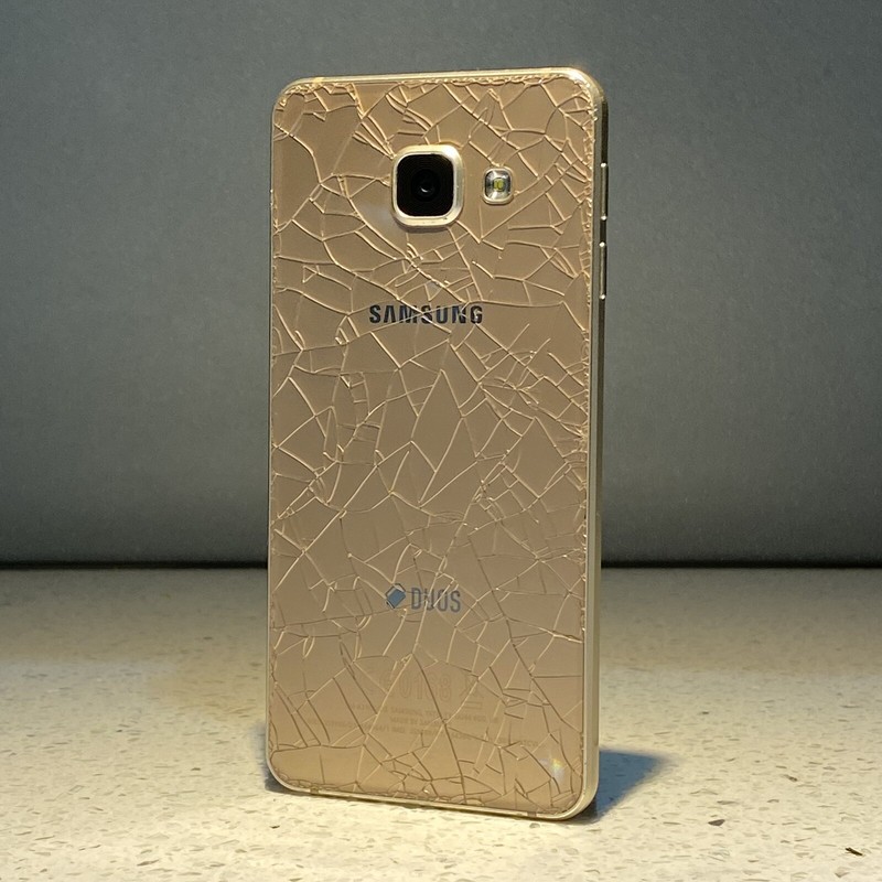 Samsung Galaxy A3 SM-A310F – 16GB – Champagne Gold #150 /DO