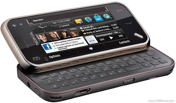 nokia N97 mini Without Contract