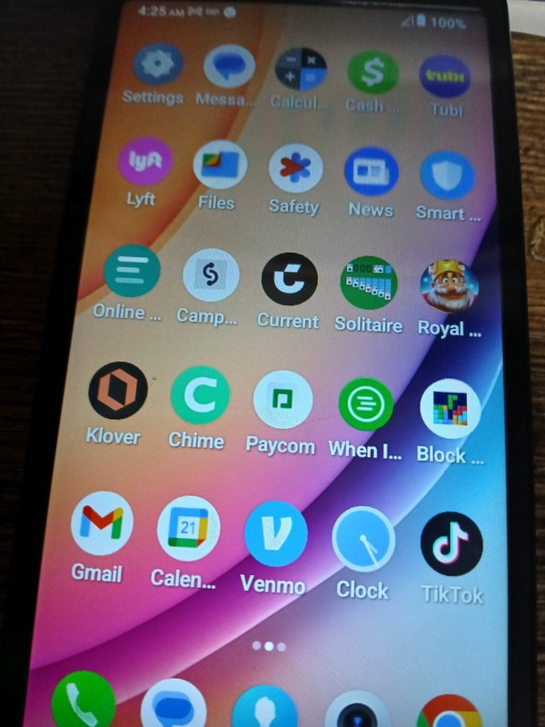 TCL 10 5G UW - 128 GB - TikTok installed