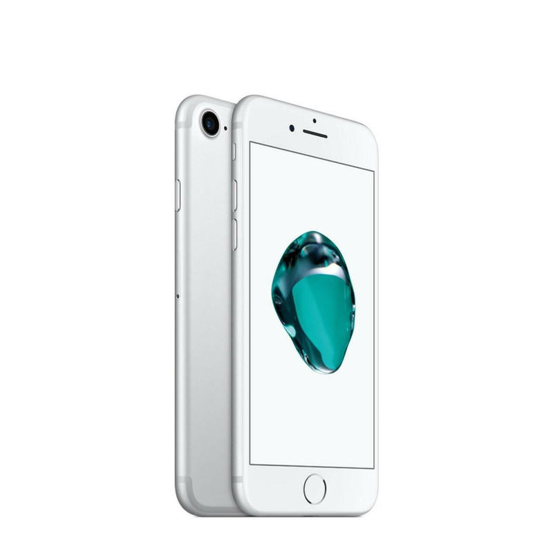 Apple iPhone 7 (Unlocked) 32/128GB, Pink, silver, gold, MN9X2LL/A