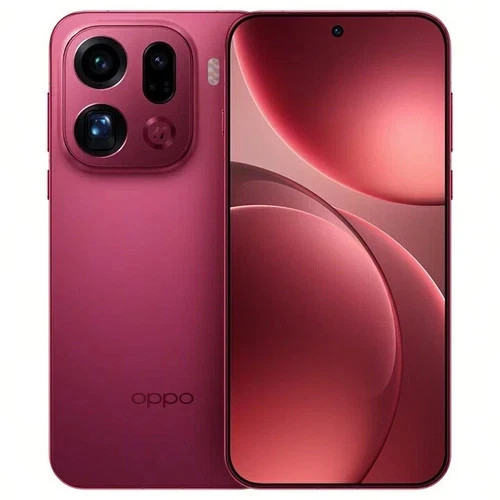 Oppo Find X9 Pro 5G 1TB 16GB CN Model w/Google Play Unlocked GSM Red
