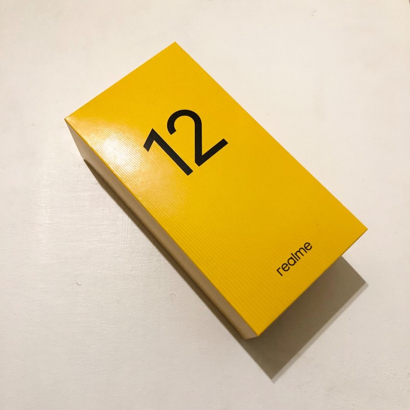 realme 12 5G - 8GB/256GB -RMX3999 - DualSIM/5000 mAh battery/45W charging - NEW gallery