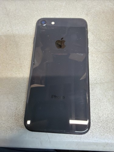Apple iPhone 8 64GB Space Gray – For Parts Only – Not Working – Read gallery