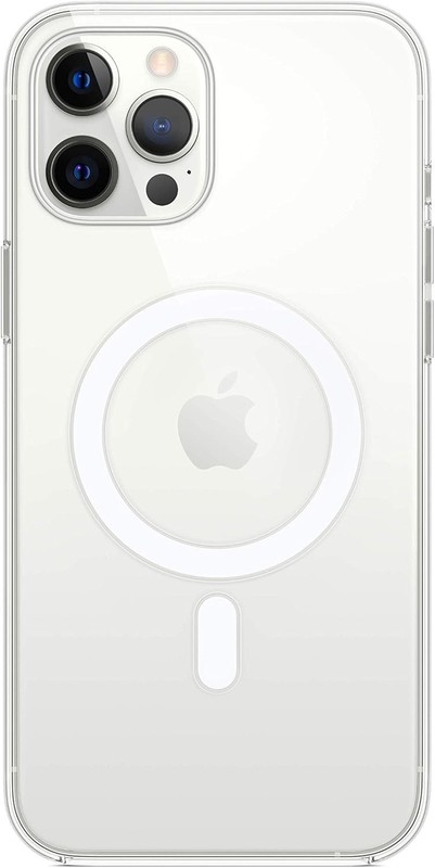 iPhone 12 Pro Max Clear Polycarbonate Case