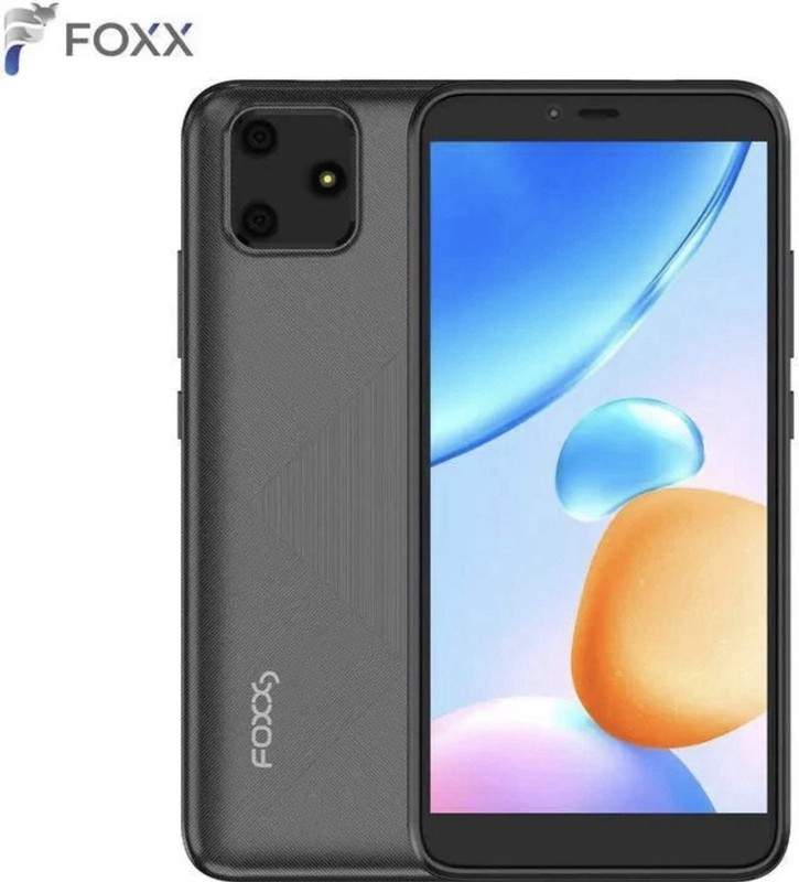 FOXXD A56 (Unlocked) Smartphone Black 4G LTE 5.5&Prime; 2GB RAM 16GB GSM Android 13