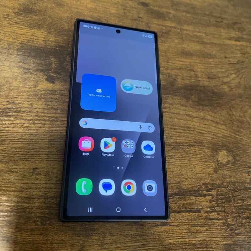 Samsung Galaxy Z Fold 7 256GB 12GB AT&T As Is Read Description Free Shipping G21